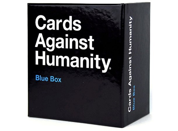 Cards Against Humanity Blue Box Expansion 4-5-6 i en pakke
